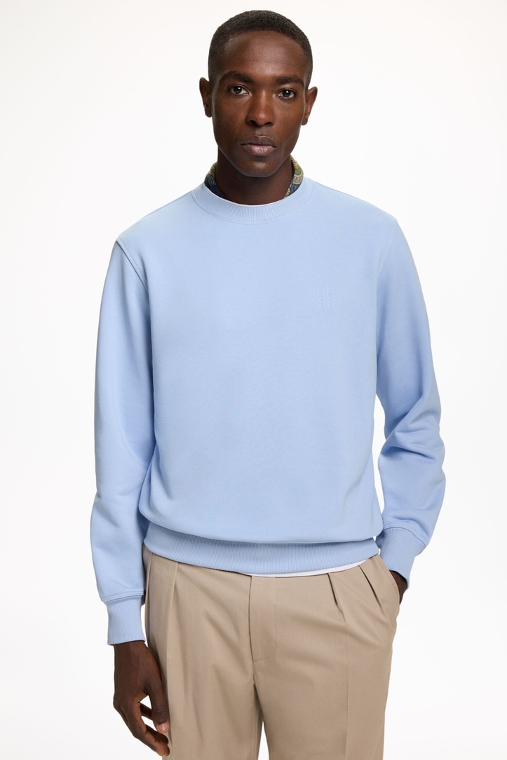 CH Embossed Sweatshirt