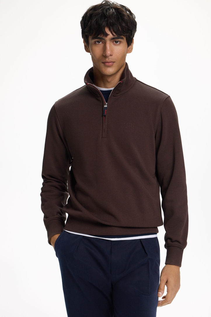Half-Zip Sweatshirt CH