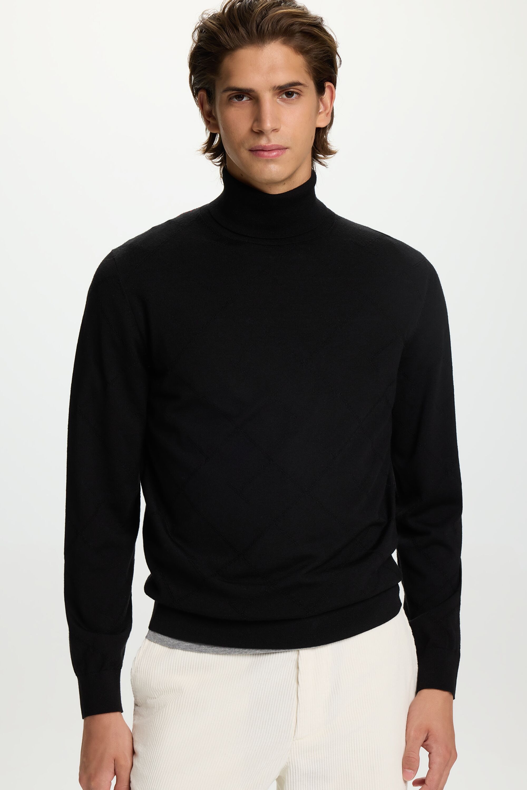 CH2020 Merino Wool Sweater