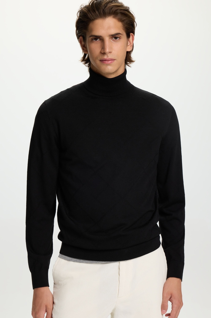 CH2020 Merino Wool Sweater