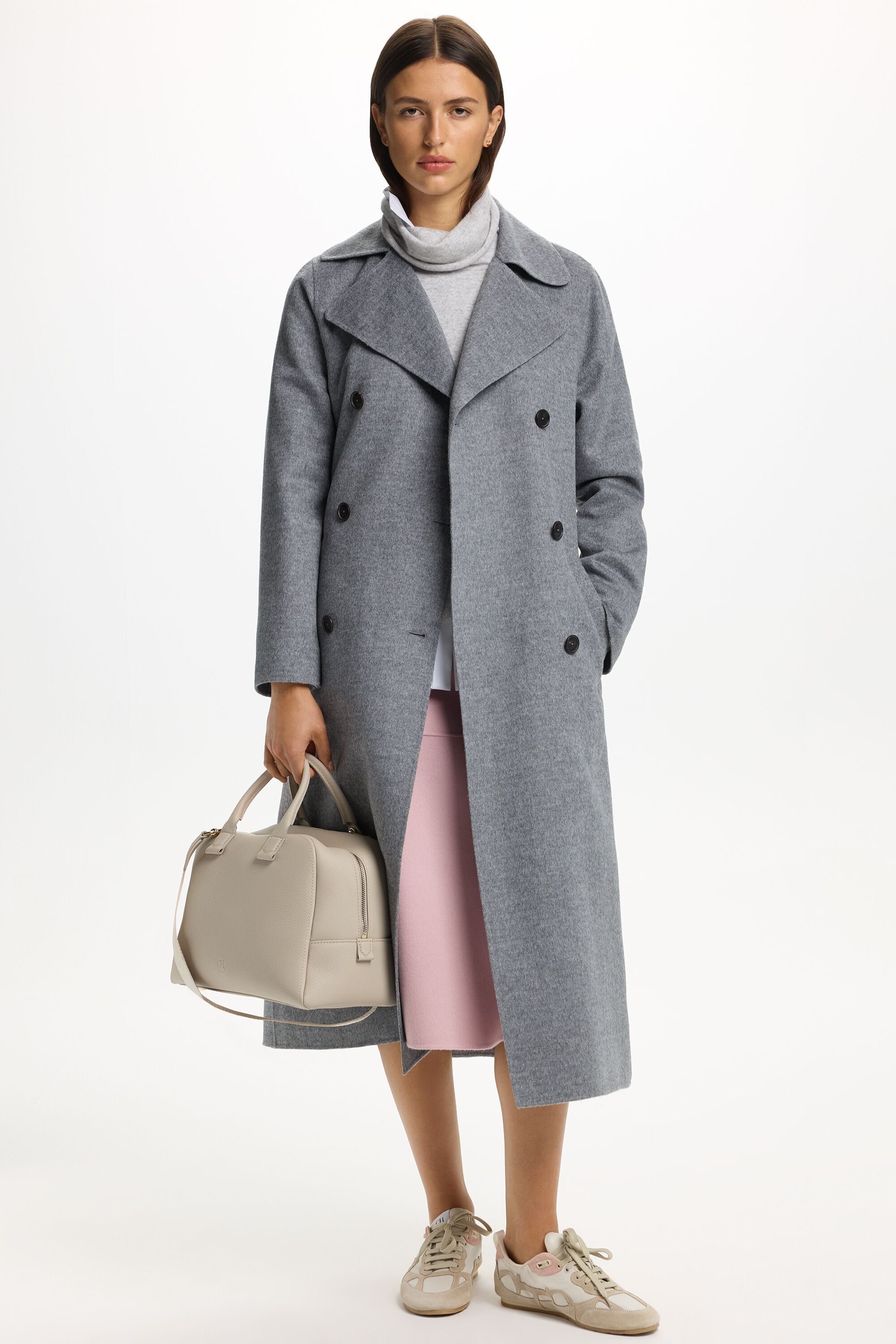 CAROLINA HERRERA スプリングコート CAROLINA HERRERA スプリングコート