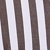 BROWN/WHITE