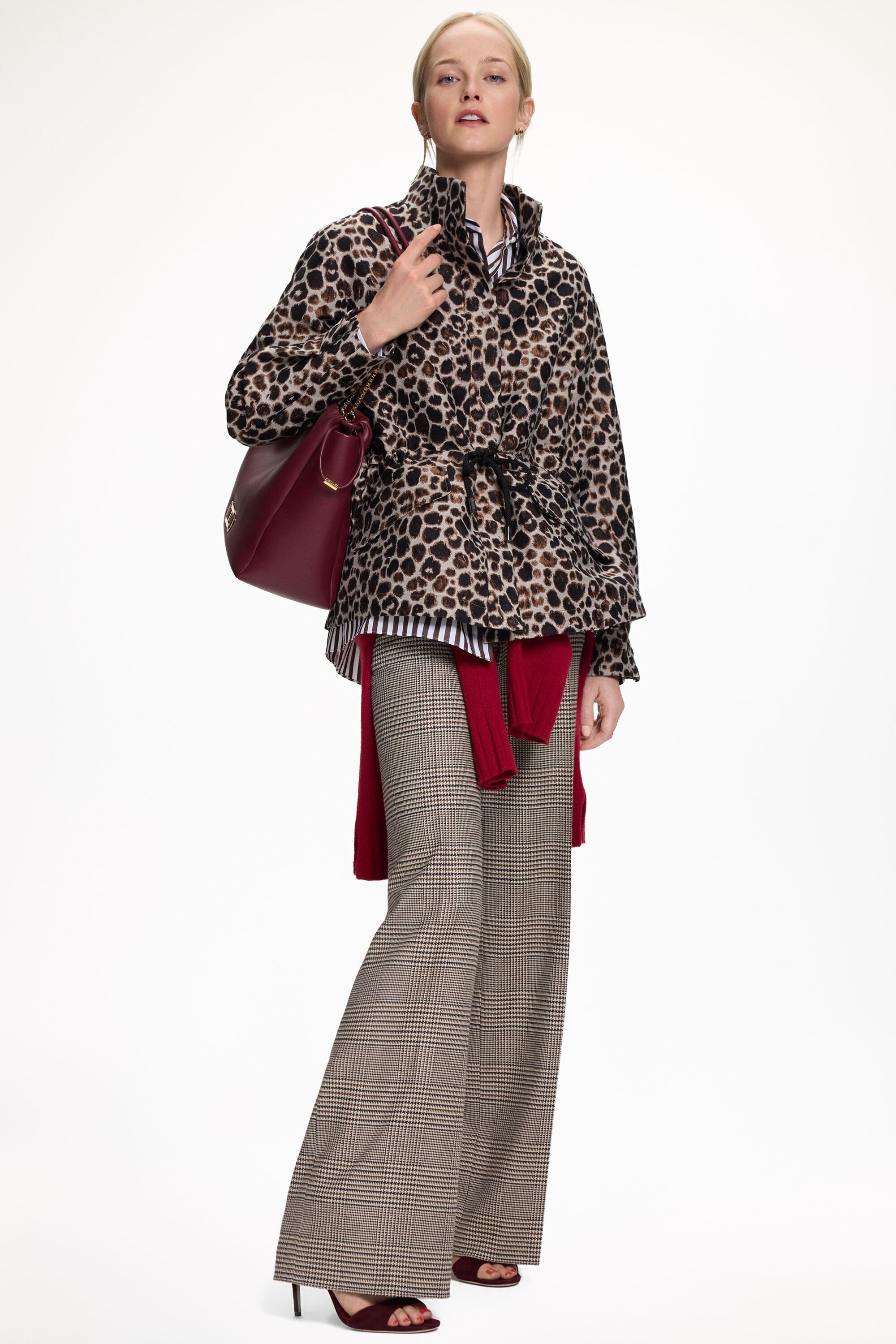 Outerwear - Ready to wear - Women - CH Carolina Herrera
