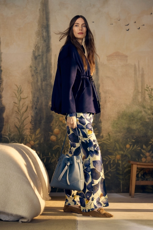 DOUBLE-FACED WOOL JACKET