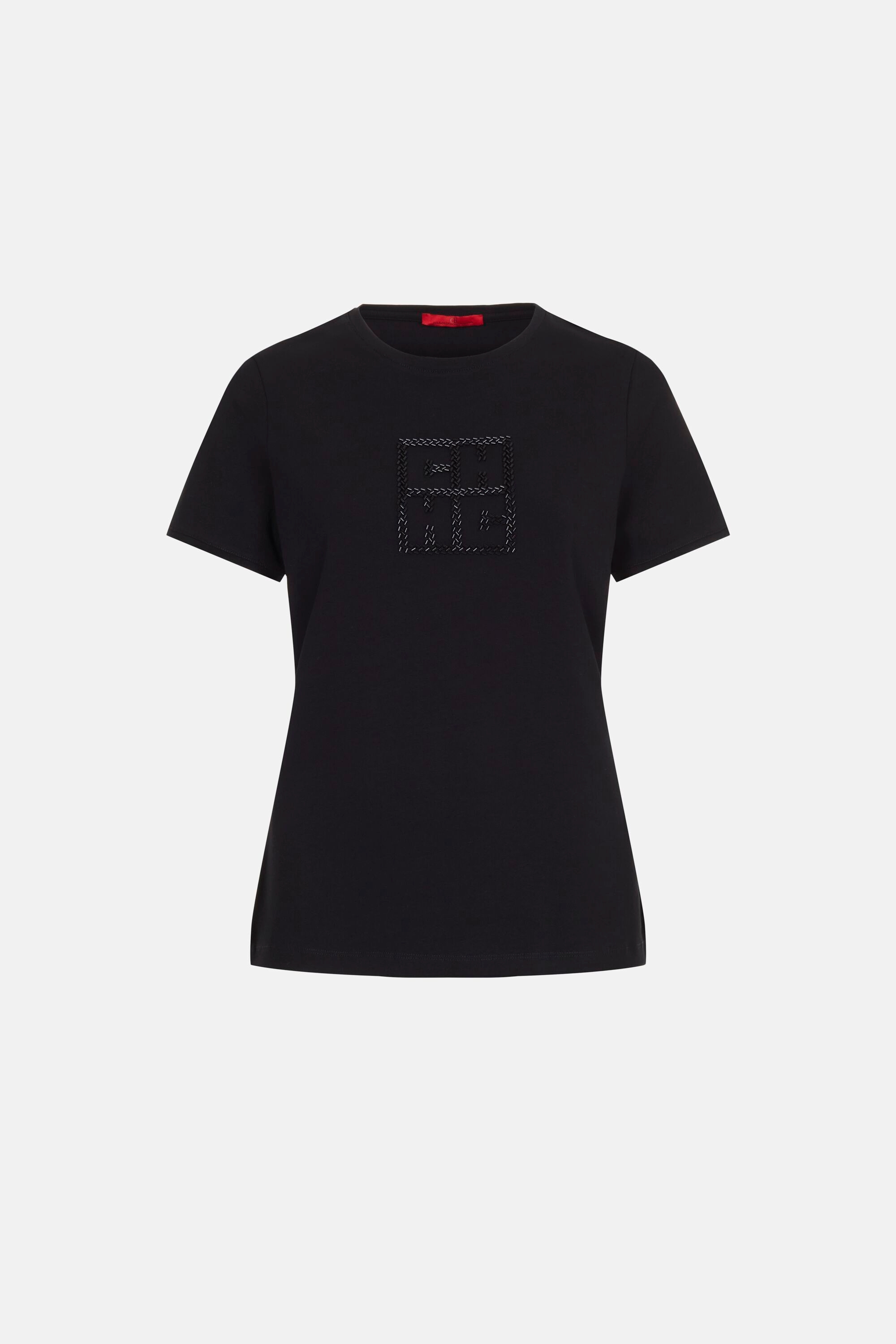 T-Shirt with CH2020