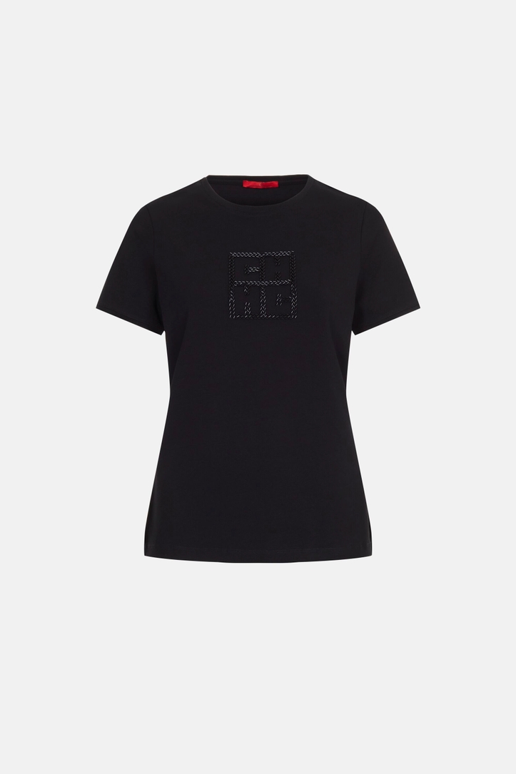 T-Shirt with CH2020