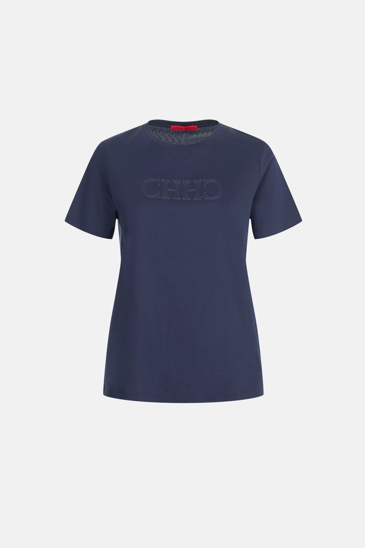 CH T-Shirt with Embroidery