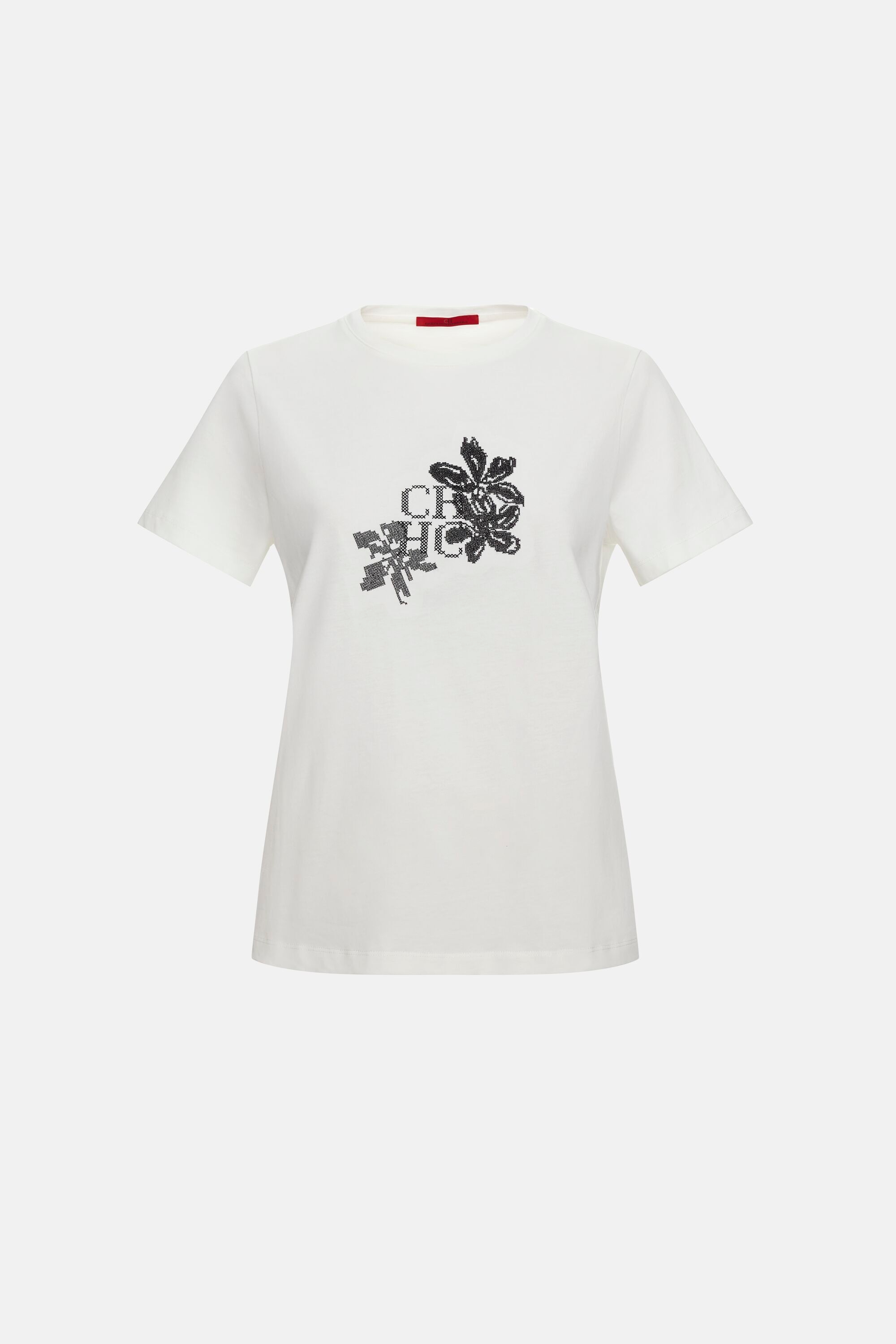 CH T-Shirt with Jasmine