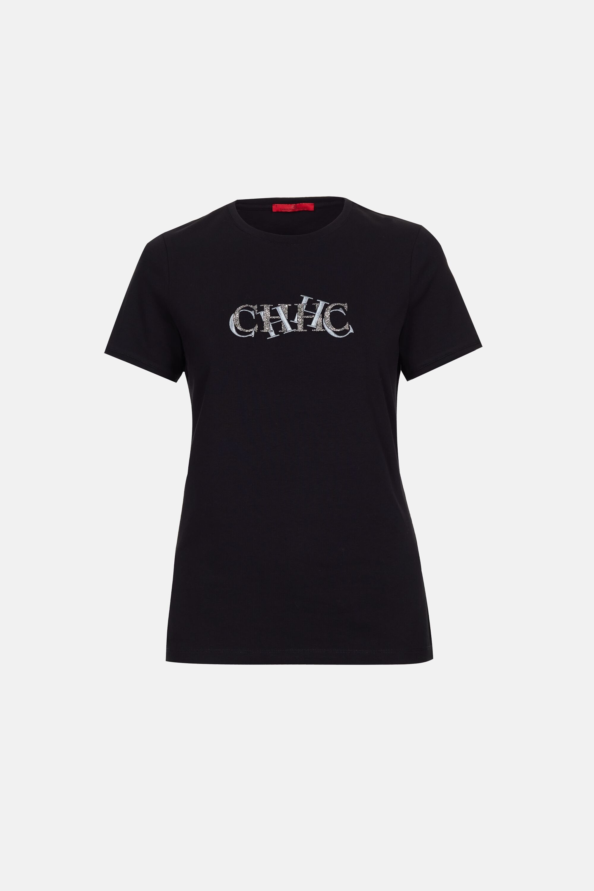 Camiseta CH con Cristales
