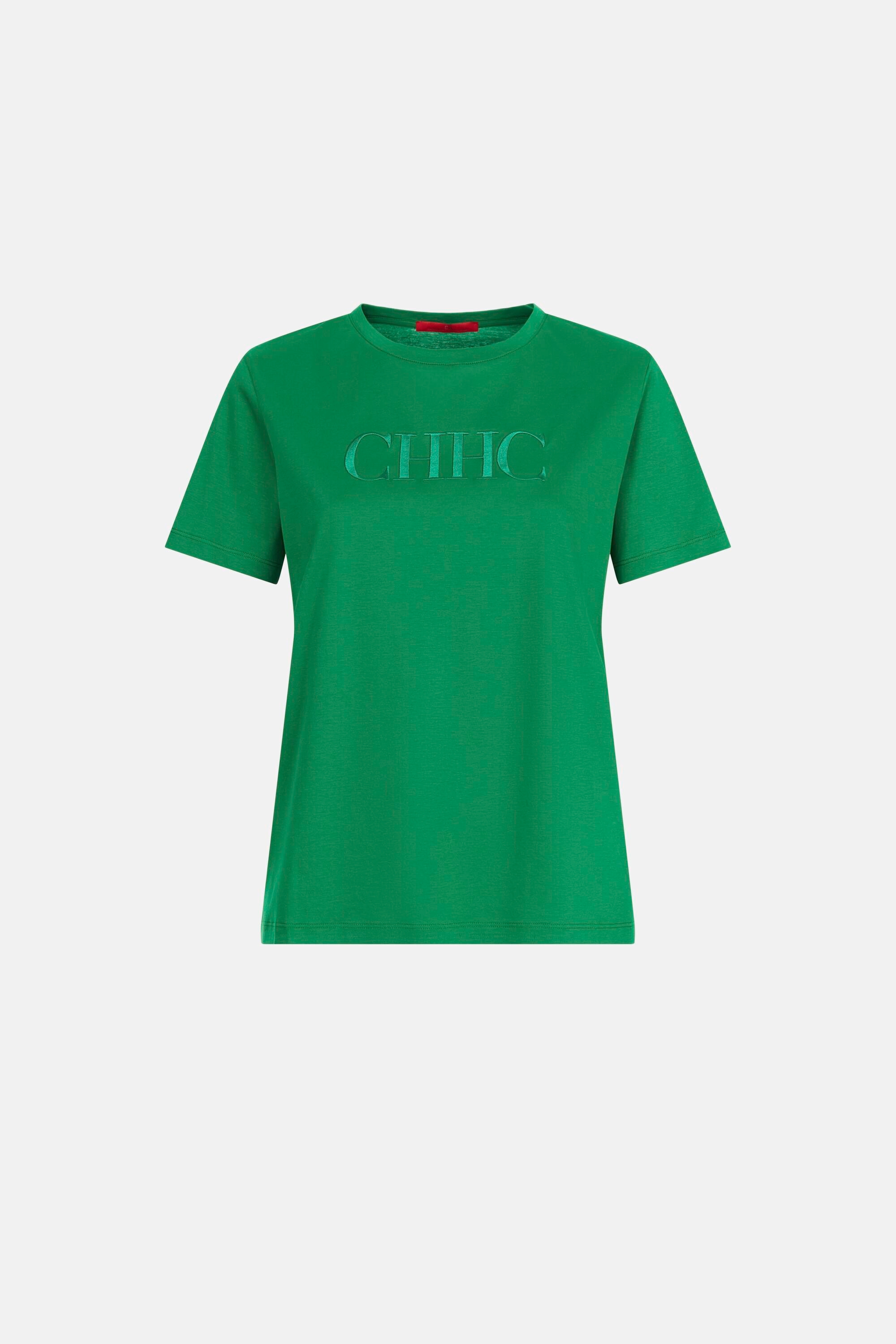 CH T-Shirt with Embroidery