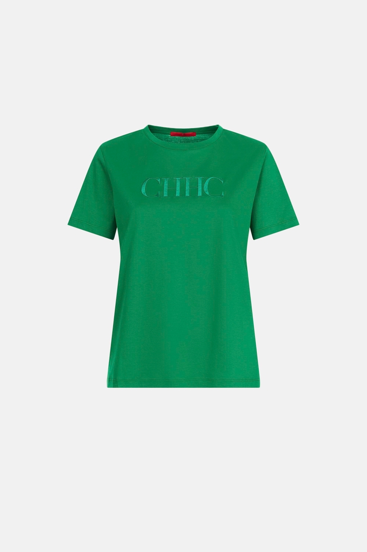 CH T-Shirt with Embroidery