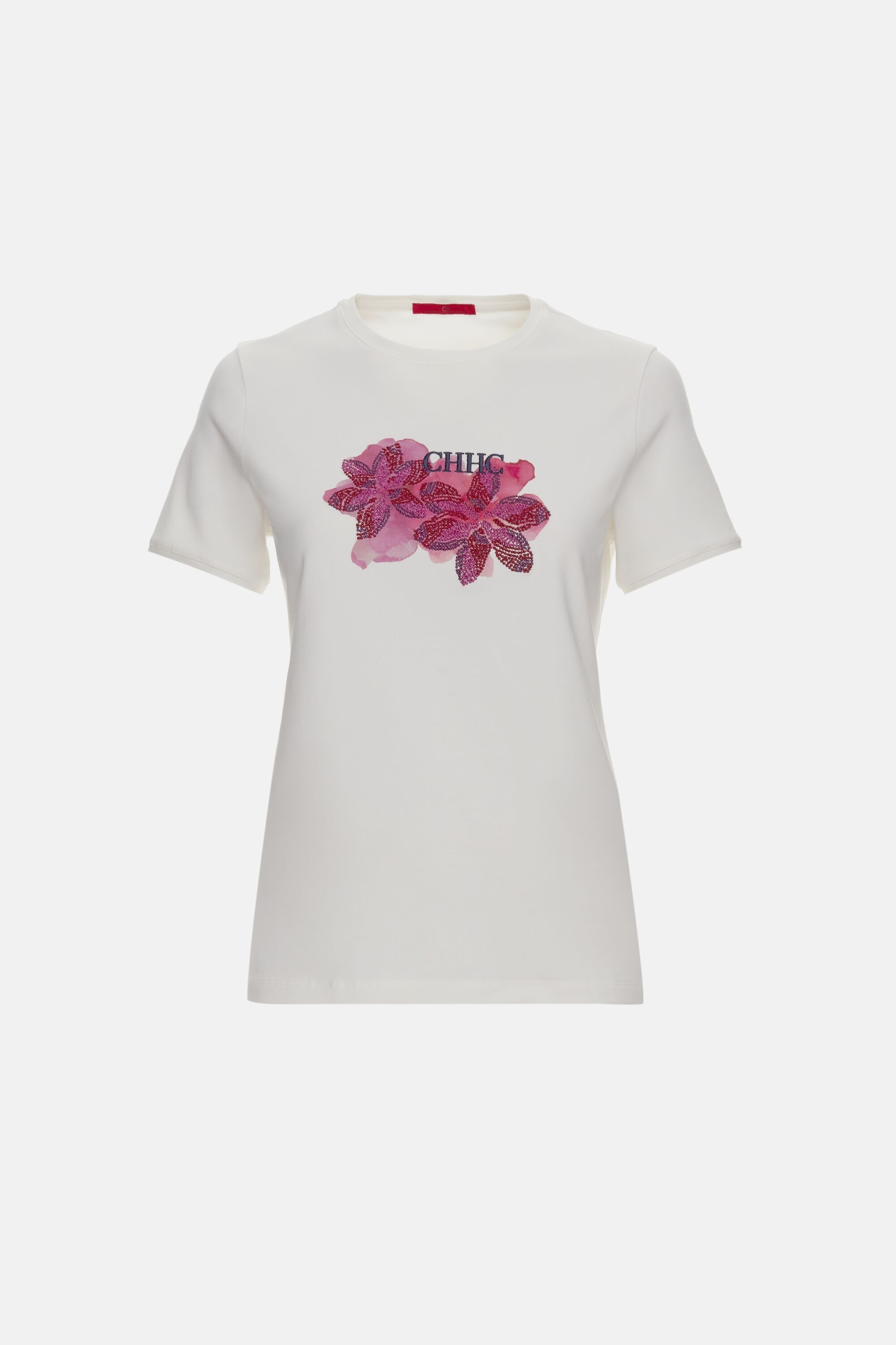 CH T-Shirt with Jasmine