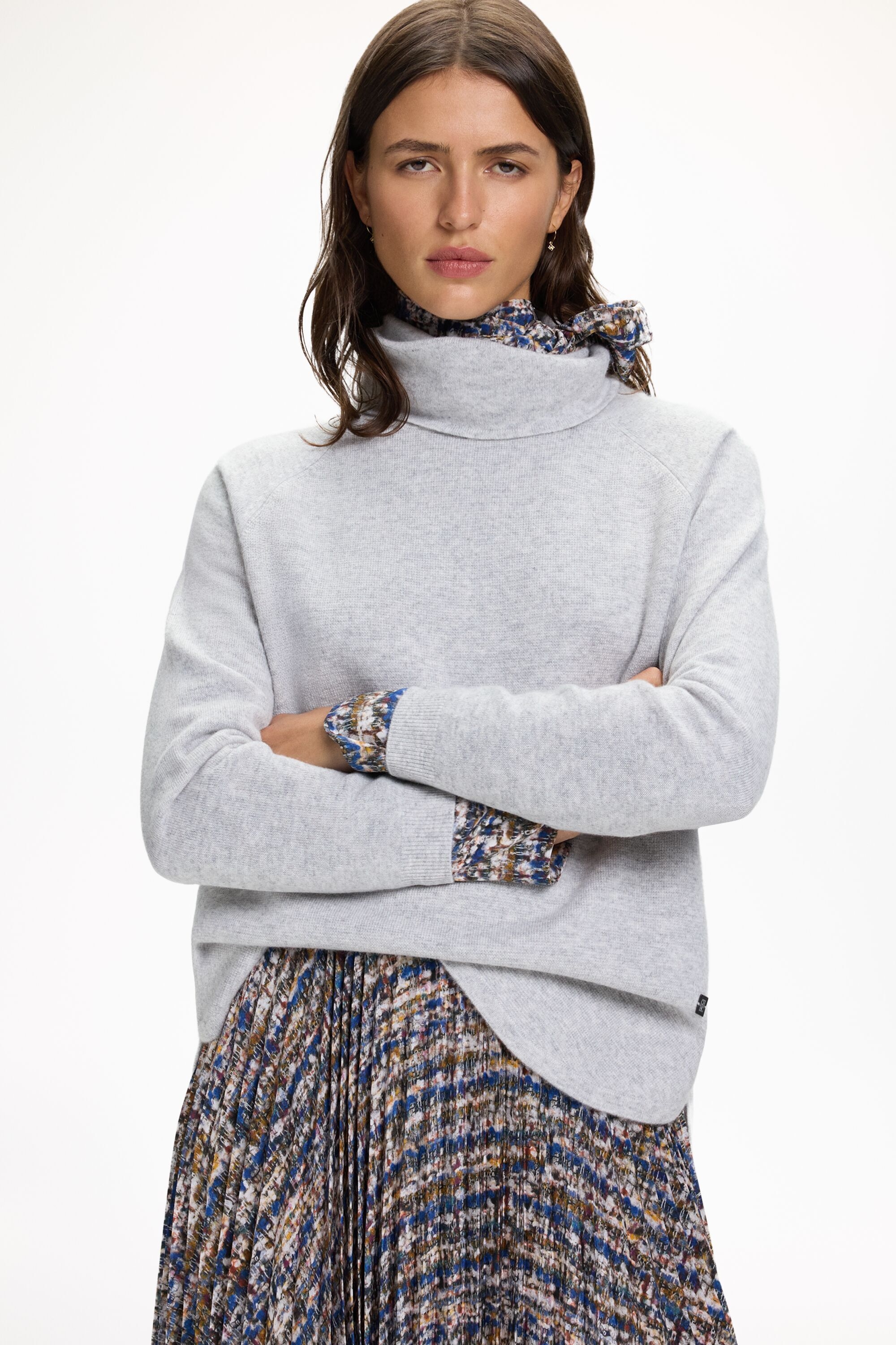 Cashmere Straight-Fit Sweater