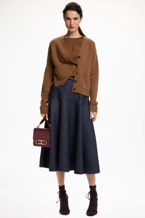 CASHMERE CARDIGAN