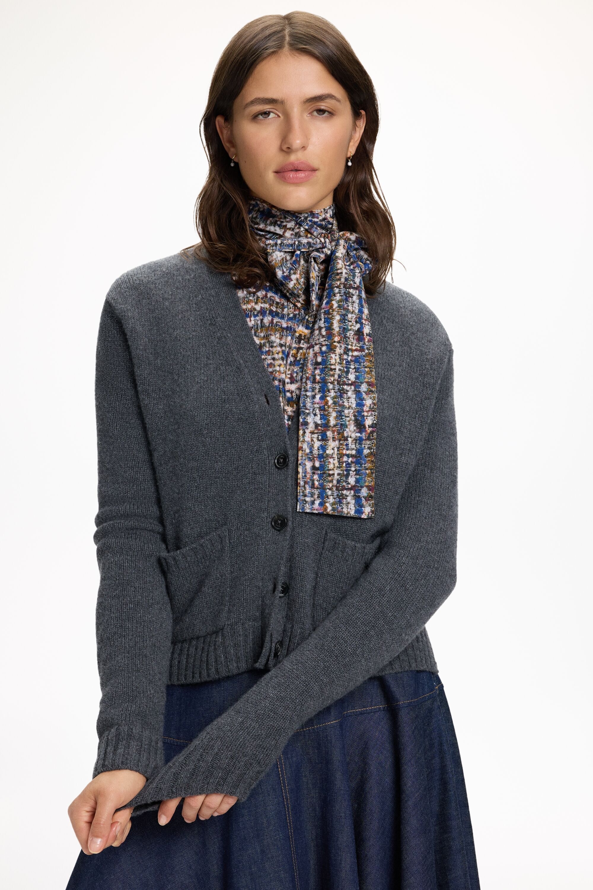 Cashmere Cardigan
