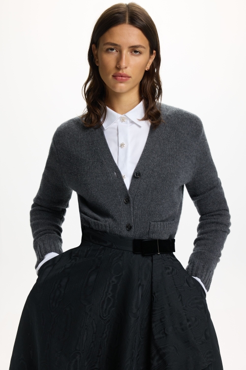 CASHMERE CARDIGAN