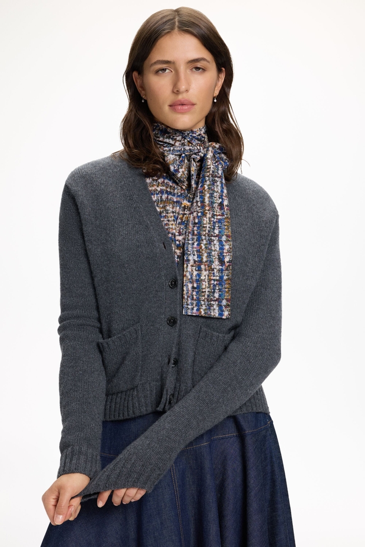 Cashmere Cardigan
