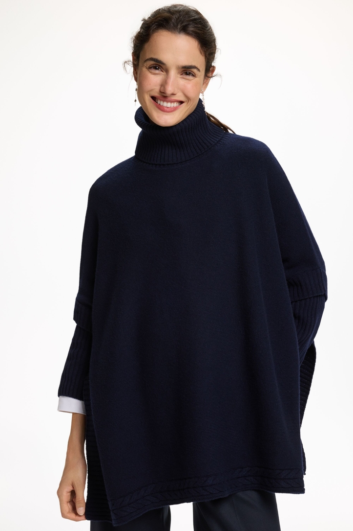 Merino Wool Oversize Sweater