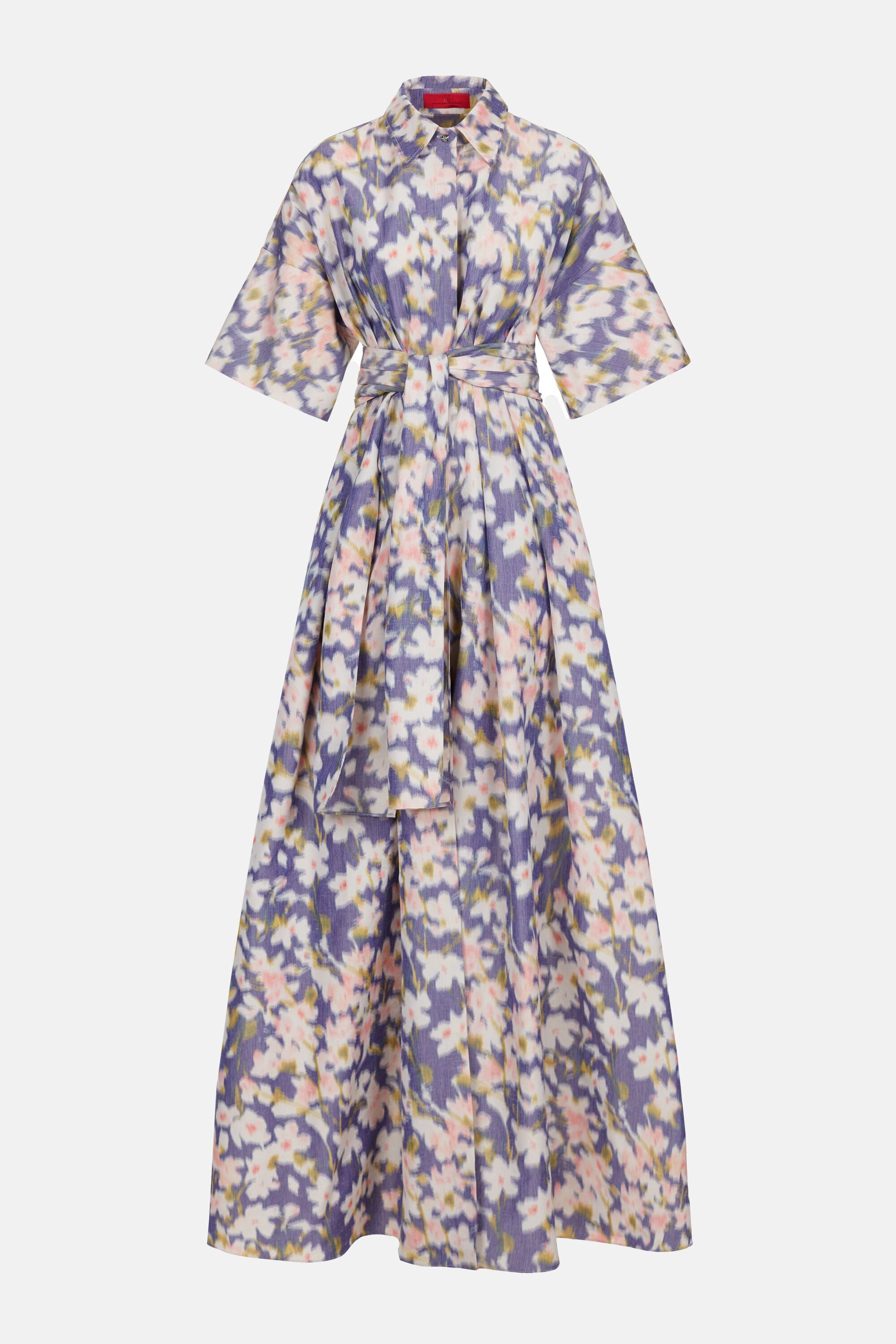 CH CAROLINA HERRERA シャツワンピース CH CAROLINA HERRERA シャツワンピース