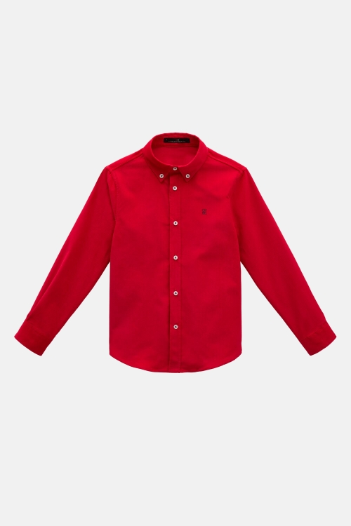 CORDUROY SHIRT