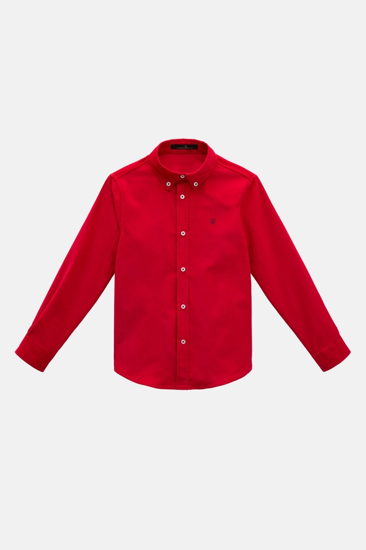 Corduroy Shirt