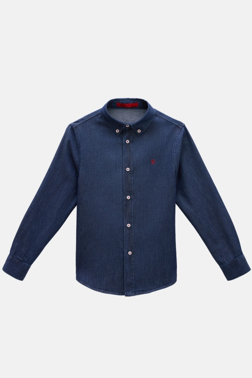 DENIM SHIRT