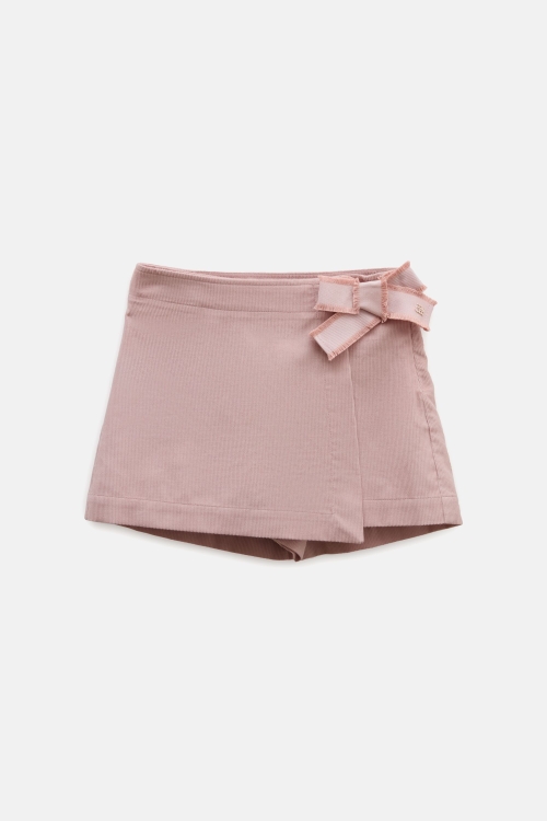 CORDUROY A-LINE SKORTS