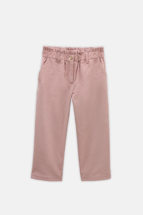 PAPERBAG CORDUROY PANTS
