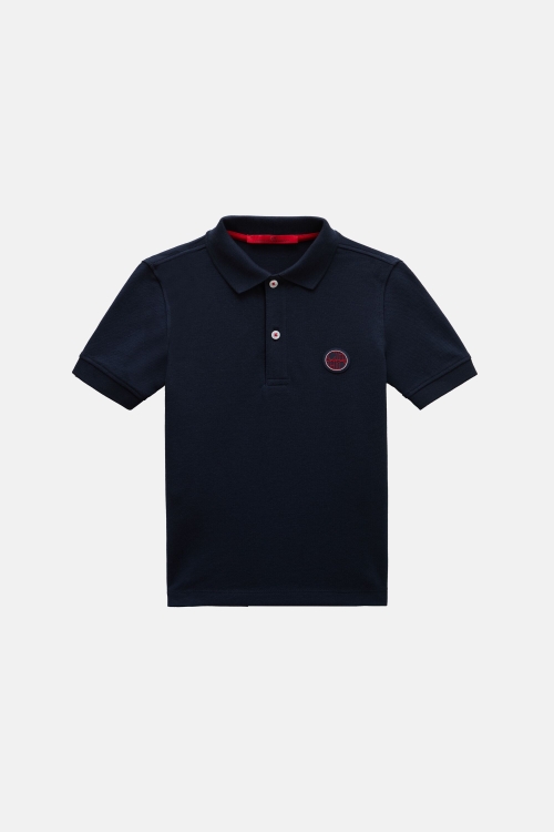 CH STRETCH PIQUÉ POLO SHIRT