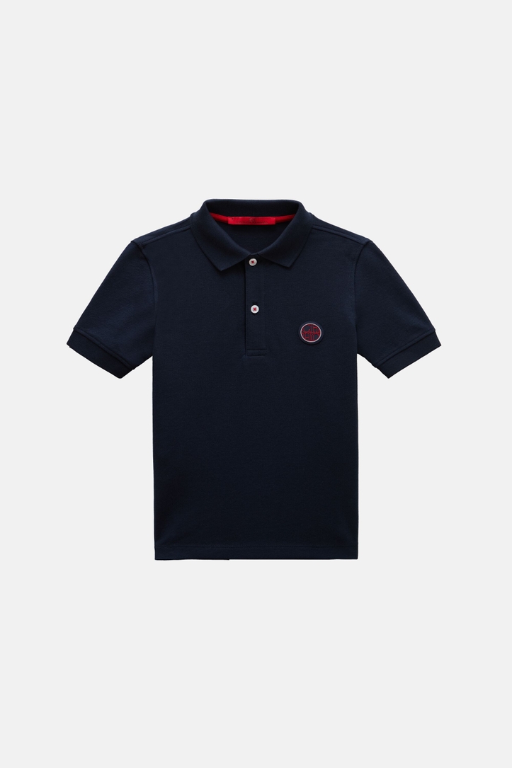 CH Stretch Piqué Polo Shirt