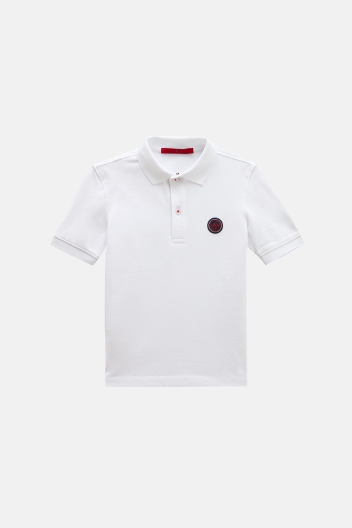 CH STRETCH PIQUÉ POLO SHIRT