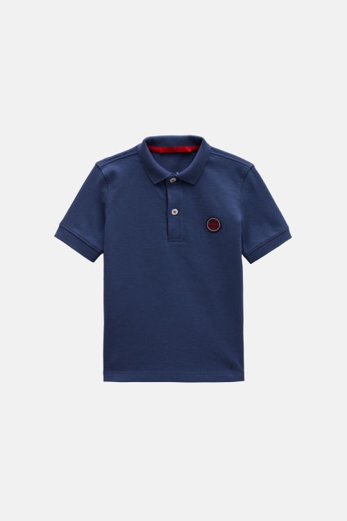 POLO DE PIQUÉ STRETCH CH