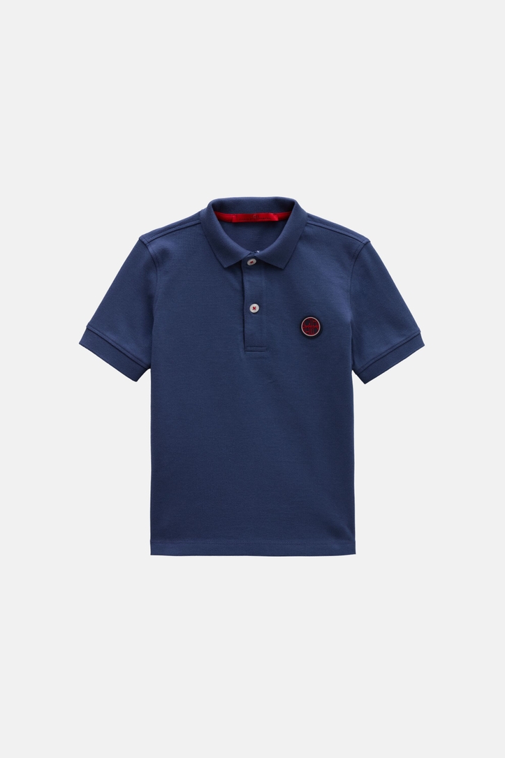 Polo de Piqué Stretch CH