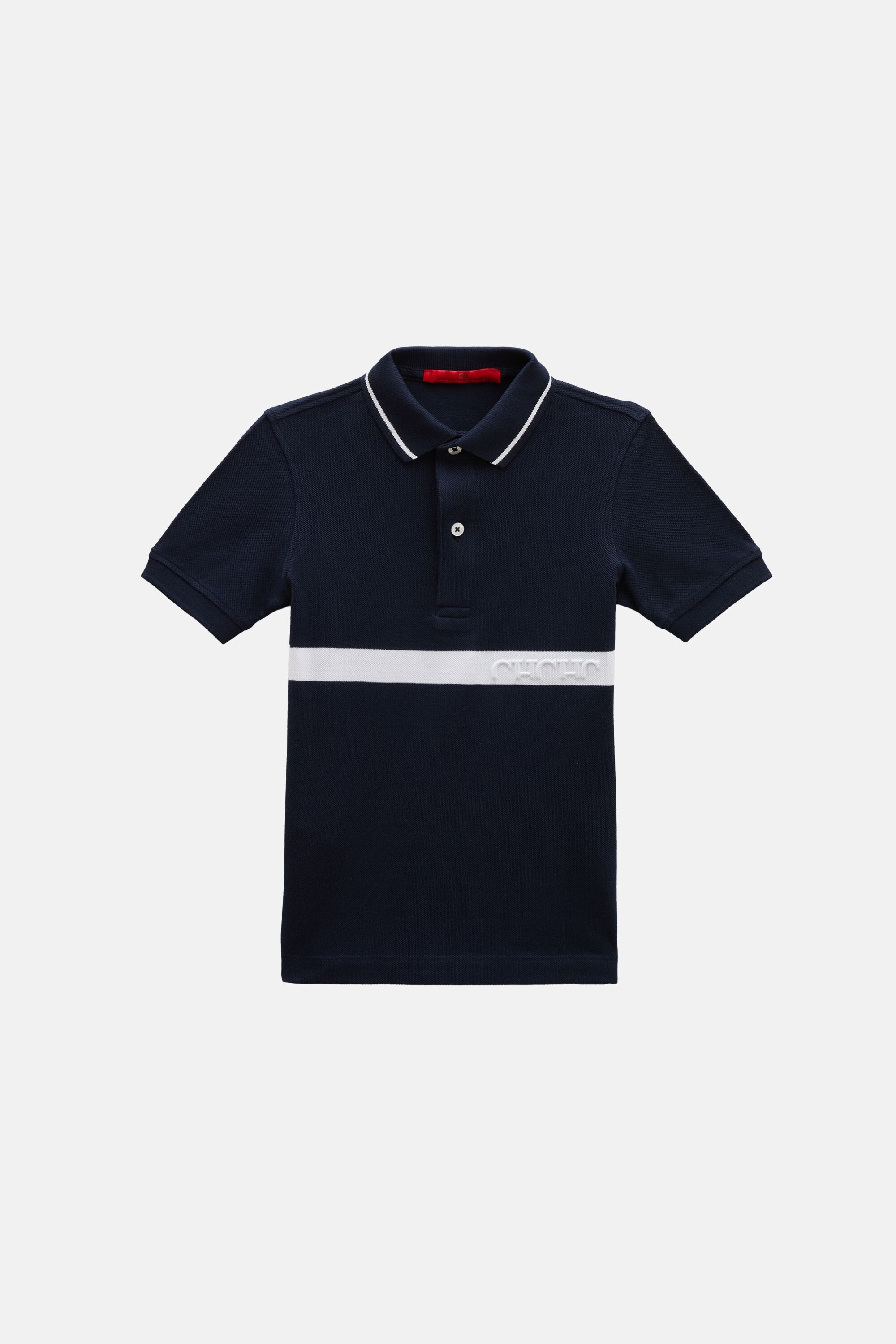CH Piqué Polo Shirt
