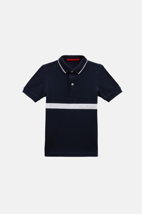 CH PIQUÉ POLO SHIRT