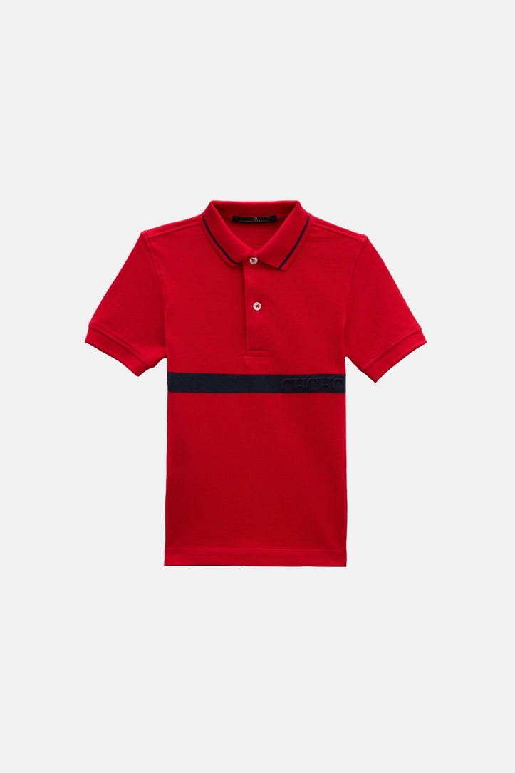 CH Piqué Polo Shirt