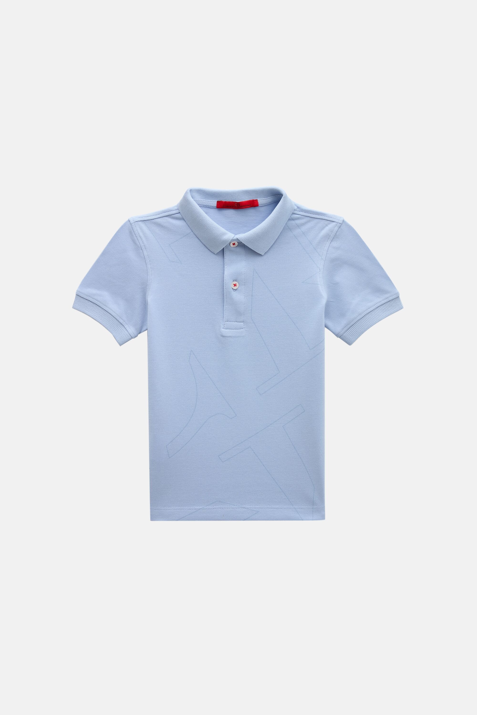 CH Print Piqué Polo Shirt