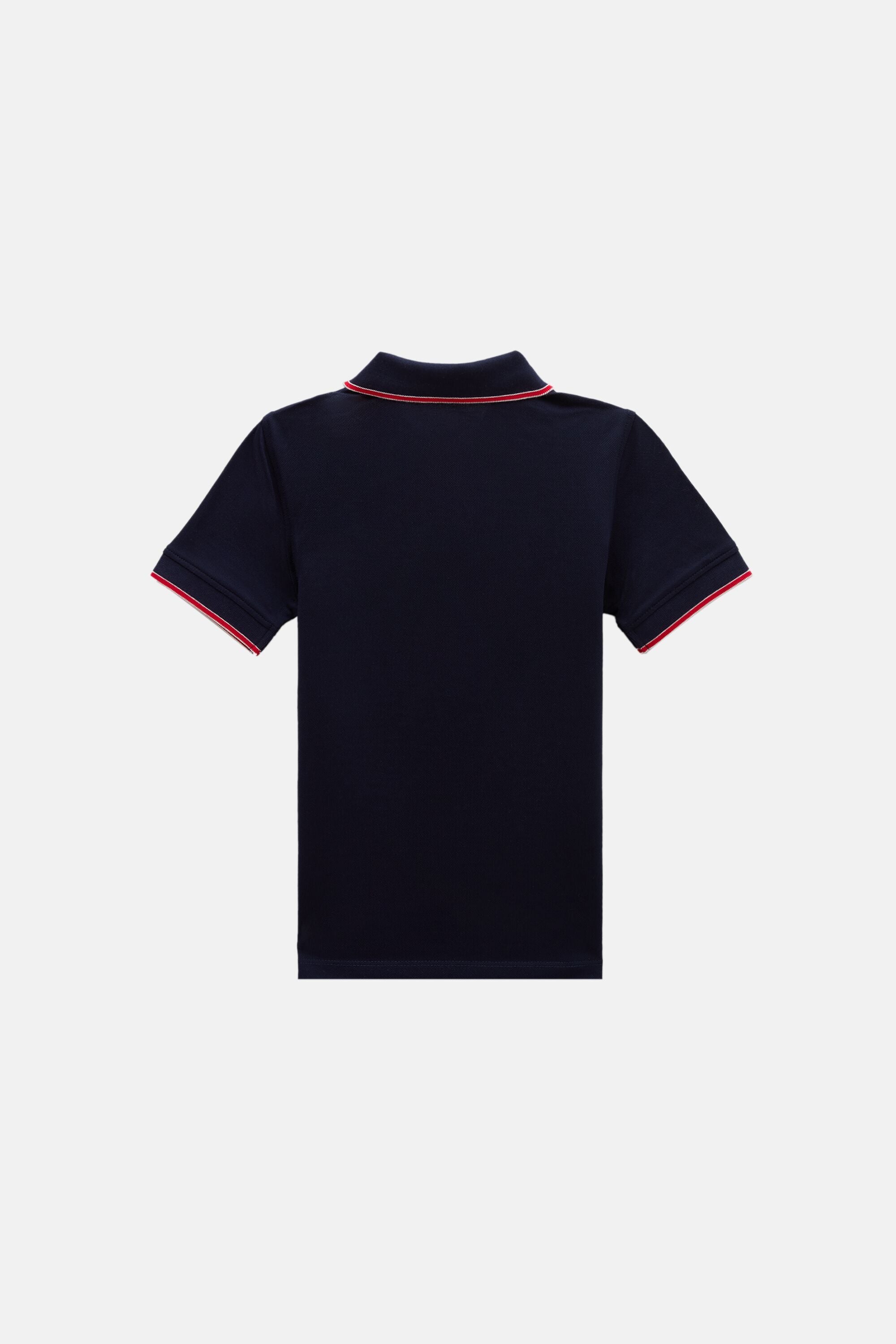 ◆XTONZ 2tone striped pique collar T-shirt/2色◆ TOWMUS Men Polo Shirts Men's Short Sleeve Color Block