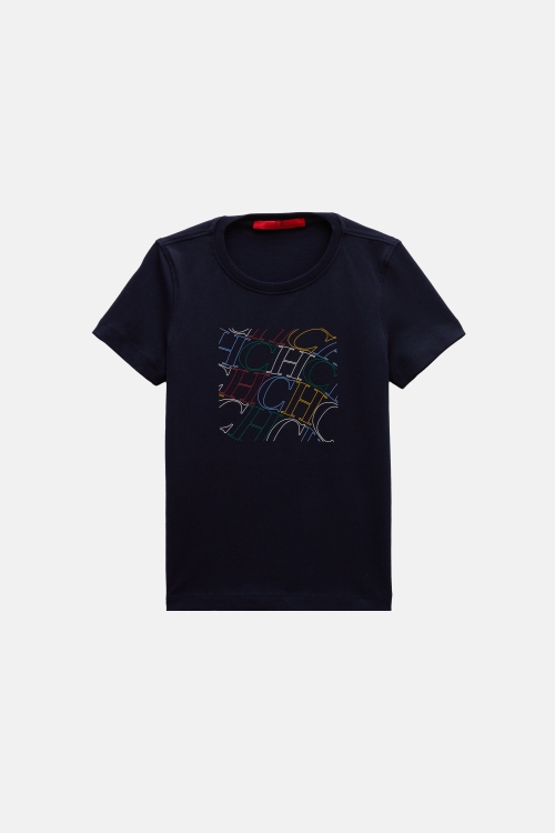 CAMISETA ESTAMPADO CH
