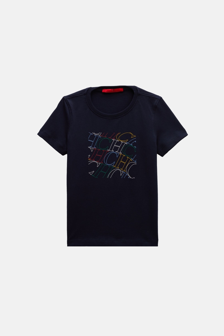 CH Print T-Shirt