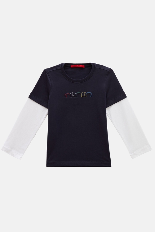 CH PRINT DOUBLE T-SHIRT