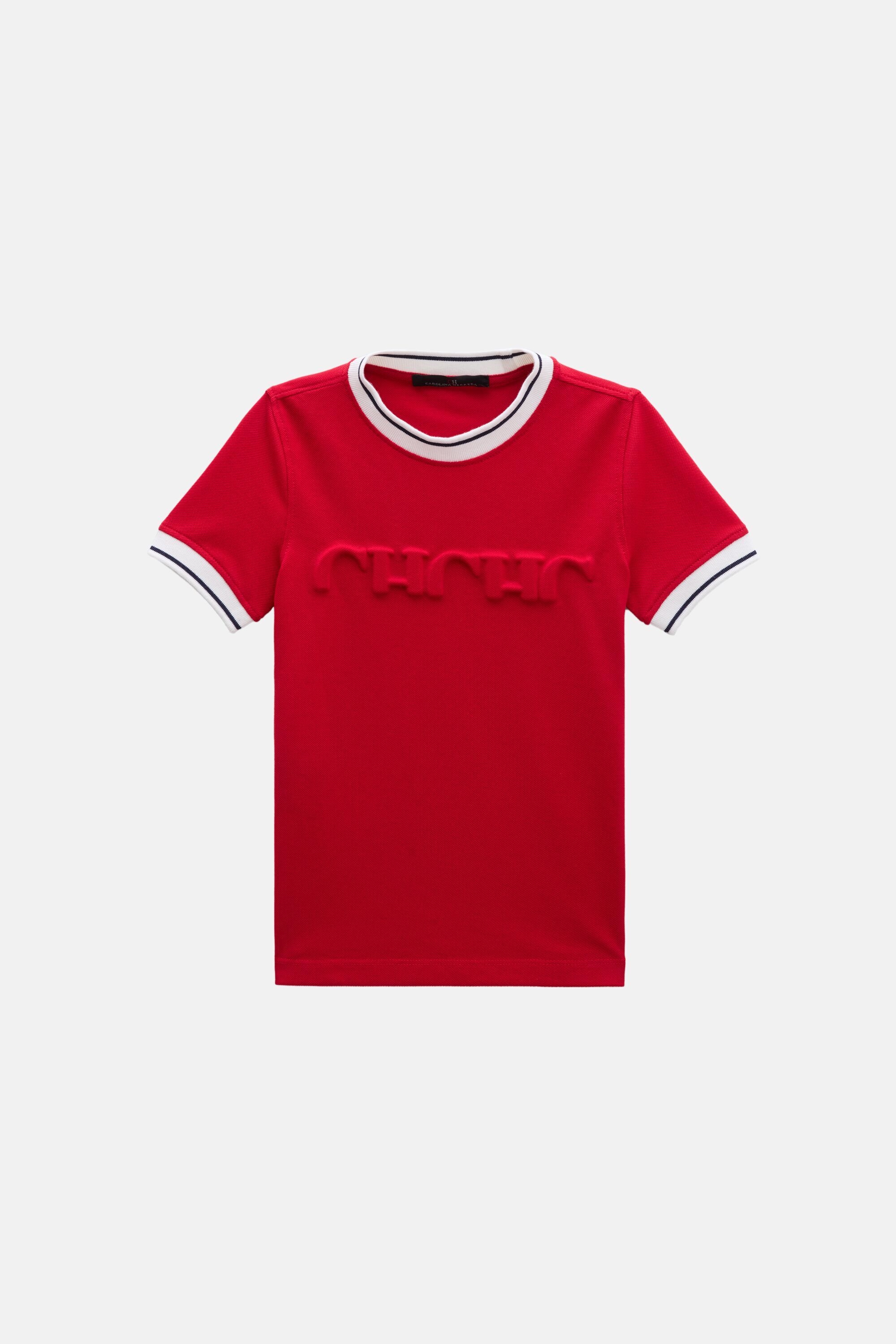 CH Print Piqué T-Shirt
