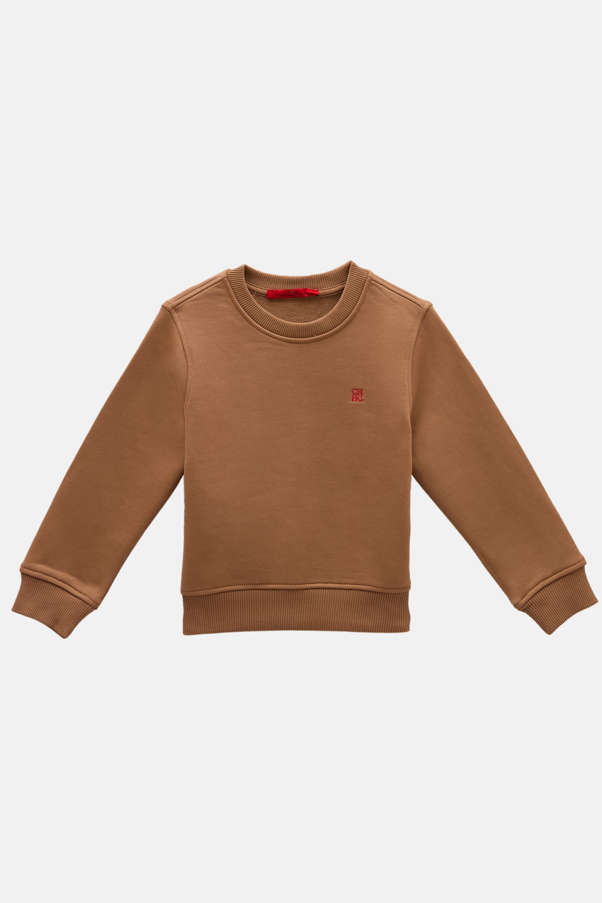 Fleece Sweatshirt