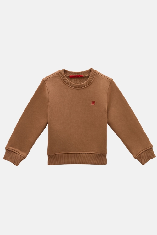 FLEECE SWEATSHIRT