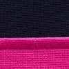 FUCHSIA/NAVY