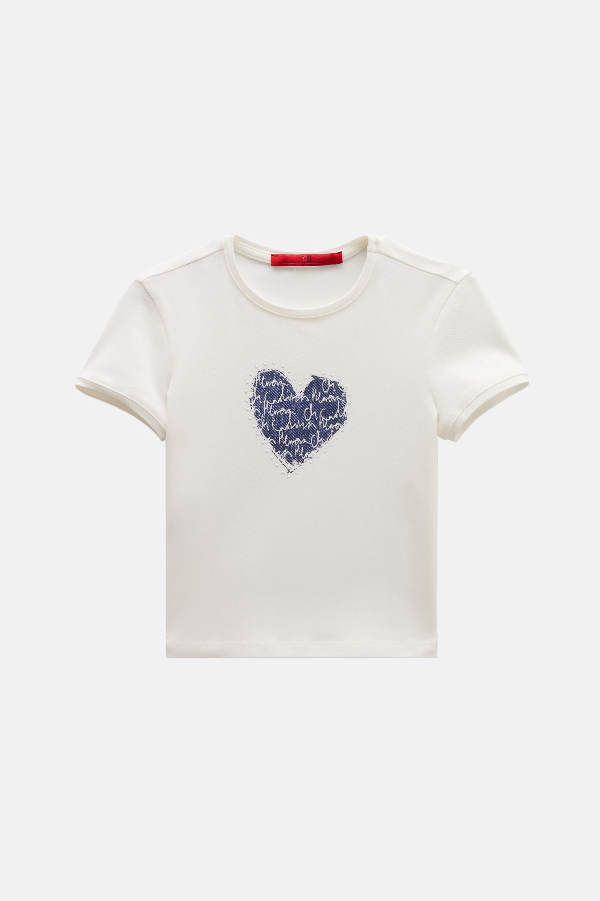 T-Shirt with Heart