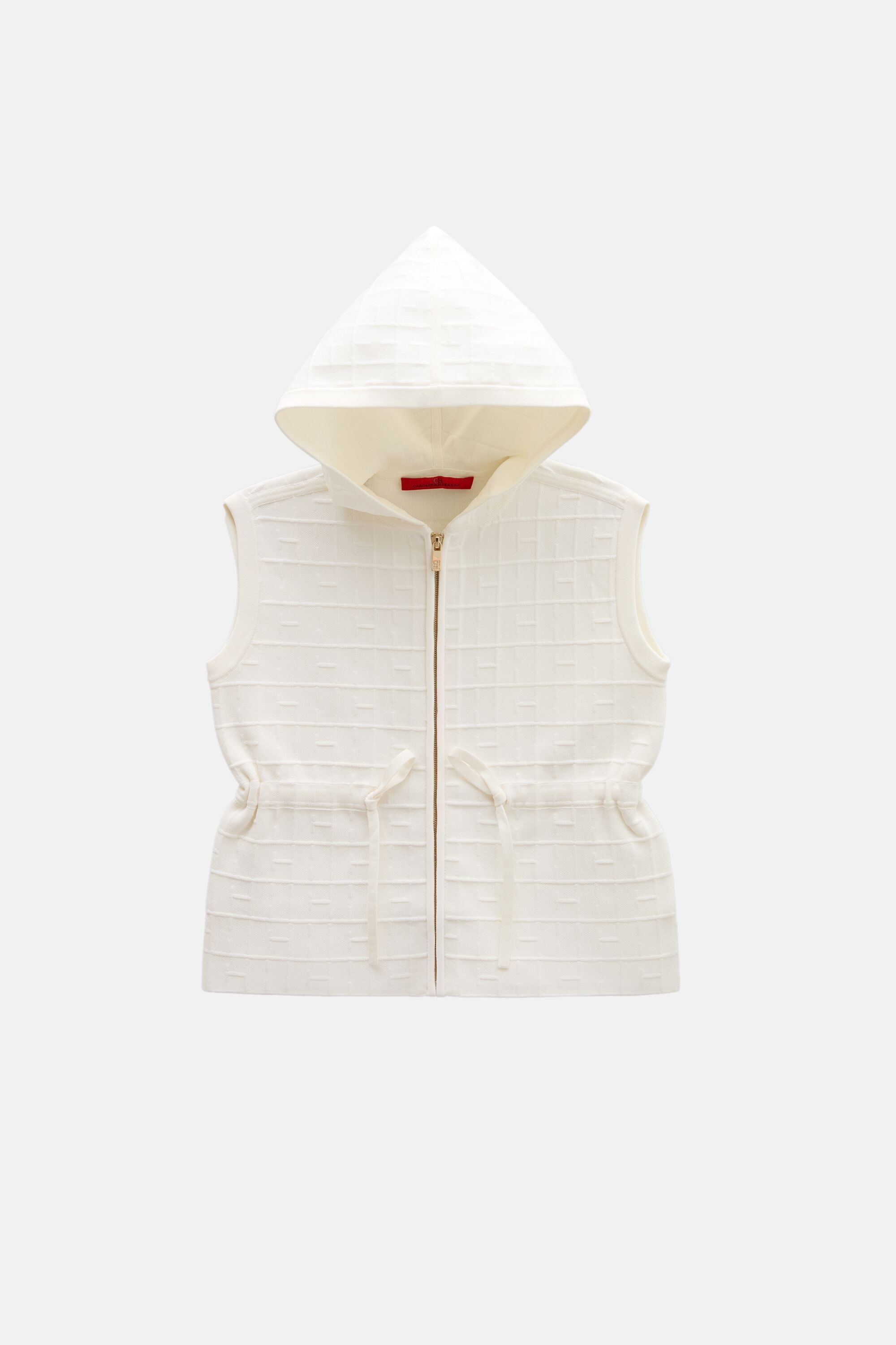 CH2020 Knit Oversize Vest
