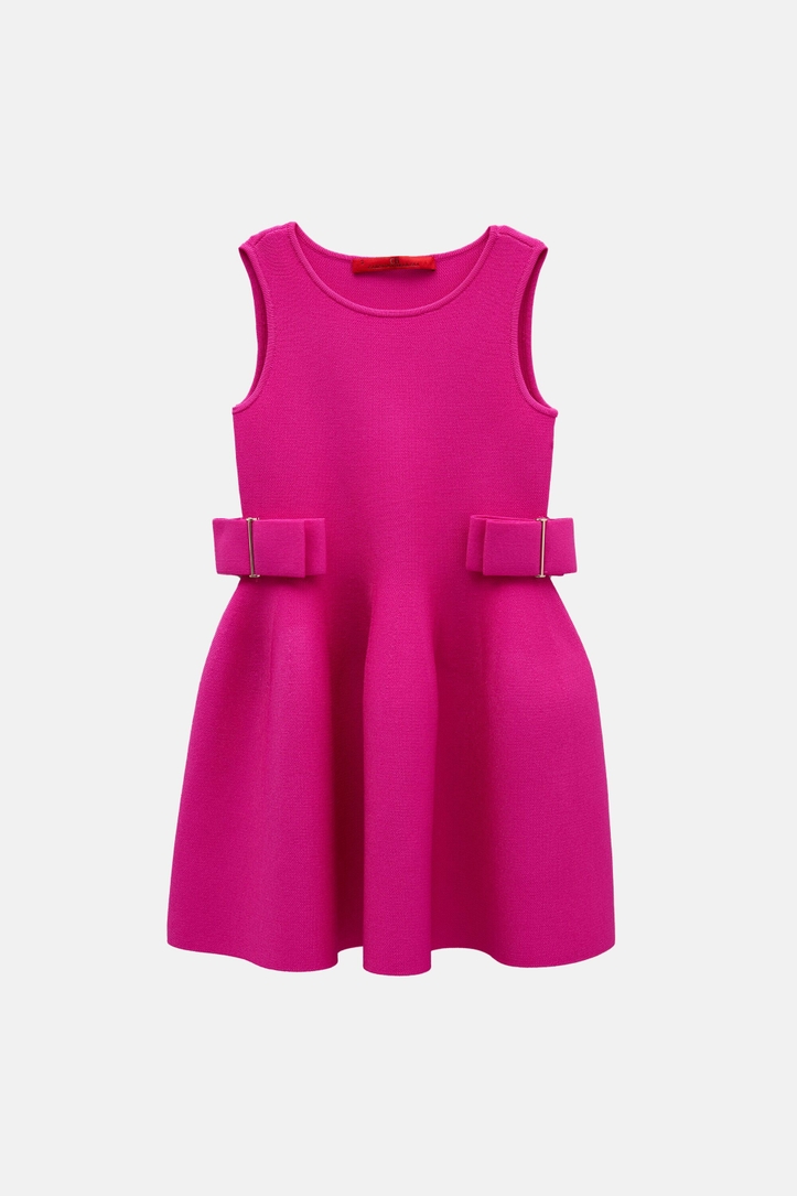 Lacito Insignia Jacquard Dress