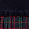 NAVY/RED/GREEN
