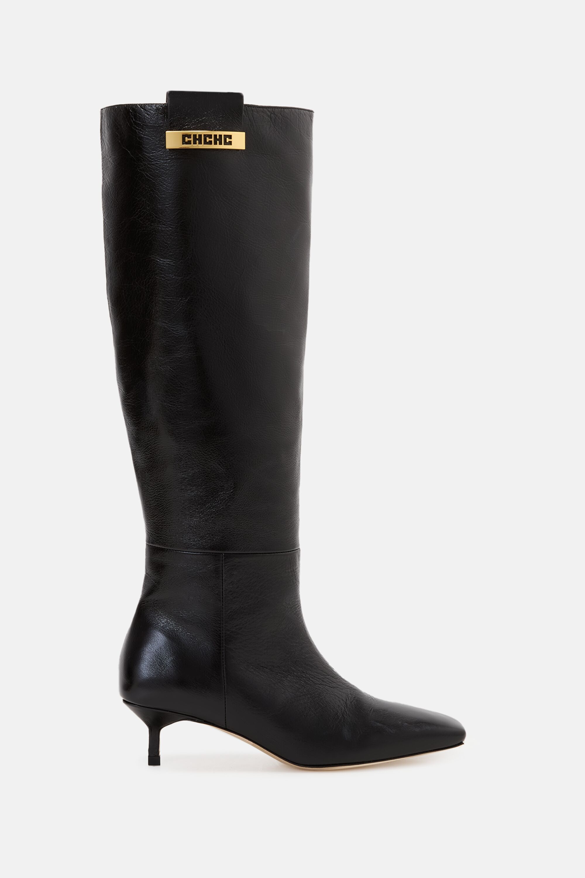 Bimba 45 Leather Boots